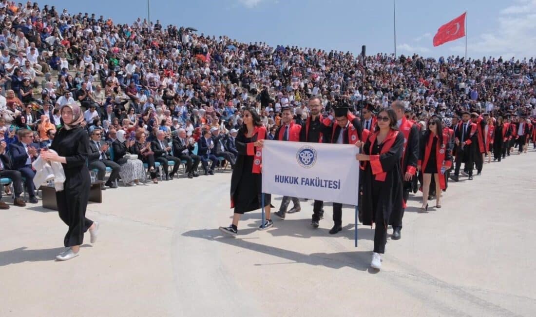 Erzincan Binali Yıldırım Üniversitesi Mezuniyet Töreni 20 Haziran 2025’te Gerçekleşecek Erzincan Binali Yıldırım Üniversitesi, 2024-2025 Akademik Yılı Mezuniyet Töreni'nin 20