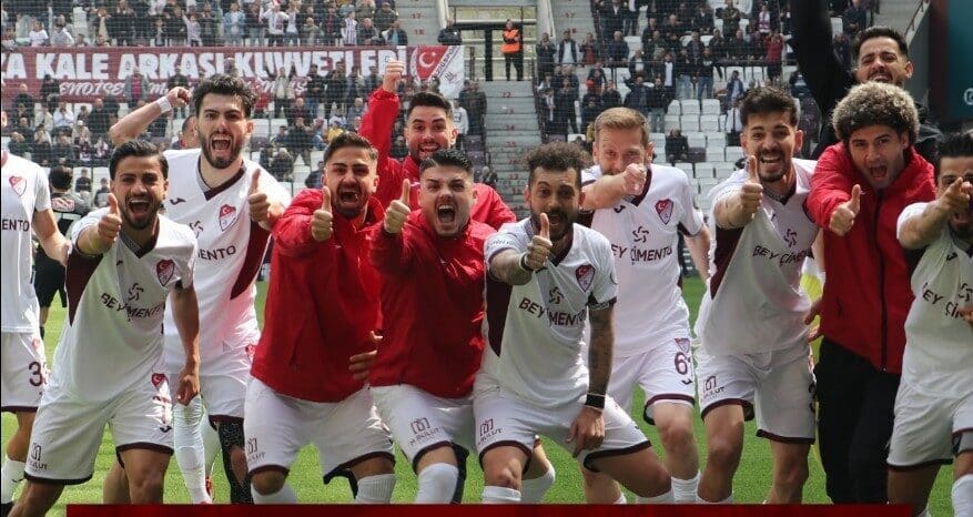 Elazığspor, 68 Aksarayspor maçında yaşanan olaylar sebebiyle disiplin kuruluna gönderildi. Elazığspor, 2 Nisan 2025'te Motolux 68 Aksarayspor ile oynanan maçta
