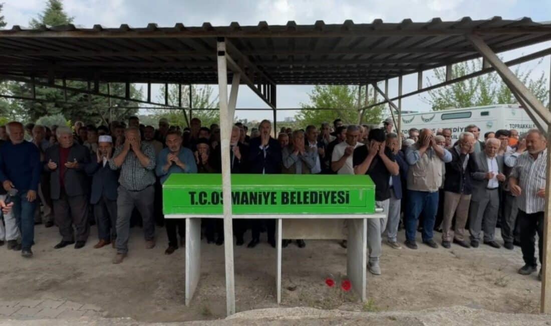 Osmaniye’de Elektrik Akımına Kapılarak Hayatını Kaybeden Anne ve Kızın Cenazesi Gözyaşlarıyla Defnedildi Osmaniye'nin Toprakkale ilçesinde bir sulama kanalında elektrik akımına kapılarak yaşamını