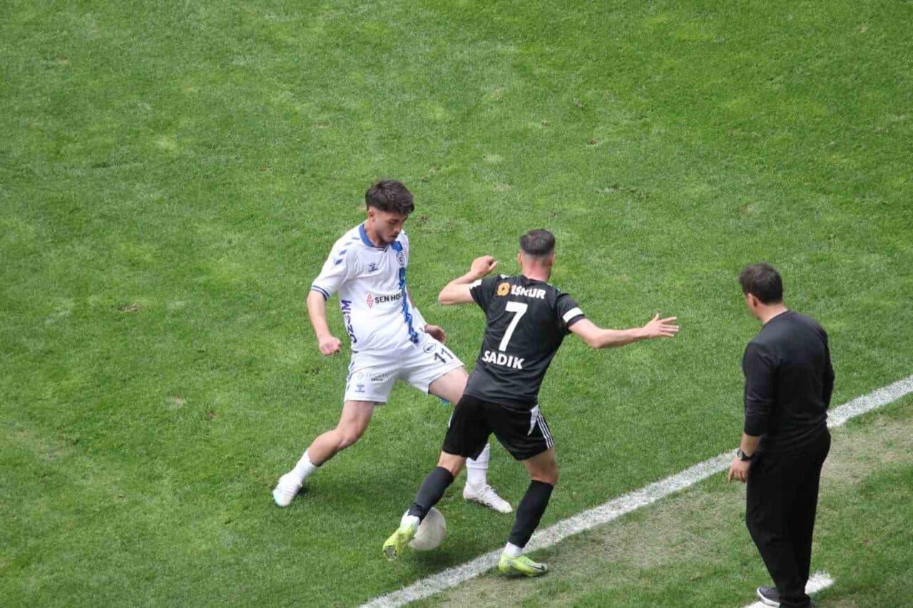 Erciyes 38 FK, 3. Lig 4. Grup'ta oynadığı 29. hafta