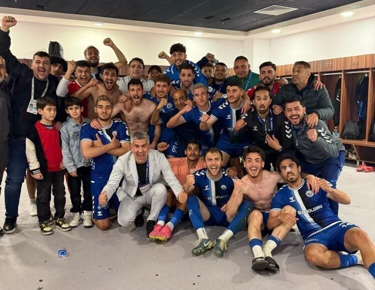 Erciyes 38 Futbol Kulübü, Ligde 4 Hafta Kalmışken Küme Düşme Tehlikesini Aştı Erciyes 38 Futbol Kulübü, Türkiye 3. Lig 4. Grup’ta 30