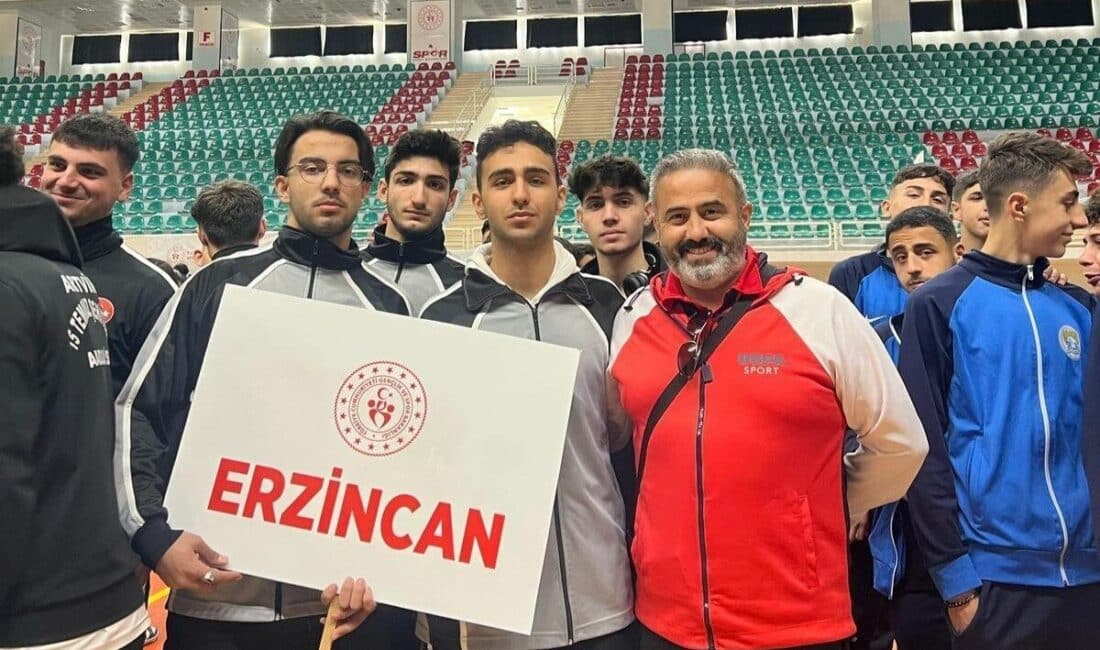 Erzincan Fen Lisesi, Diyarbakır’da Gerçekleşecek Futsal Yarı Finalinde Temsil Görecek Erzincan Fen Lisesi, 17-20 Nisan 2025'te Diyarbakır'da düzenlenecek Futsal Gençler