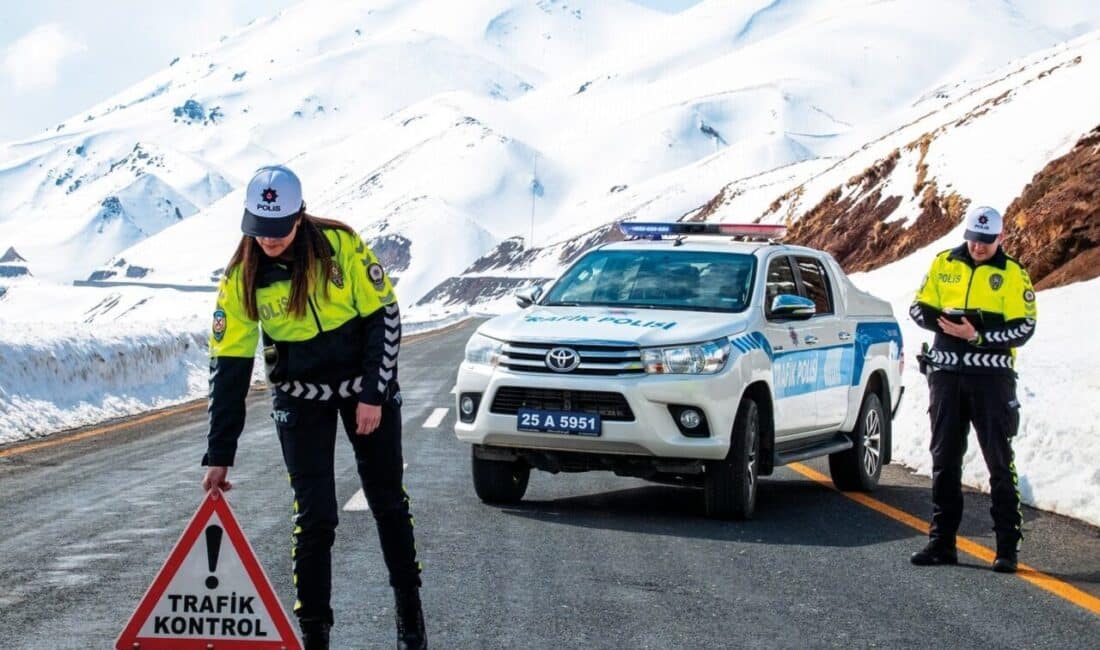 Erzurum’da 2025 Mart ayında trafik kazalarında 95 yaralı ve 2 ölü rapor edildi Erzurum'da 2025 yılı Mart ayında, polis sorumluluk bölgesinde 95 yaralamalı