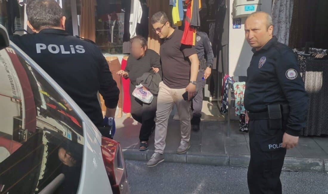 Kayseri’de Eski Komşusunu Vurup Kaçan Kadın Tuhafiyede Yakalandı Kayseri’nin Melikgazi ilçesinde eski komşusu F.A.'yı tabanca ile vurarak yaralayan