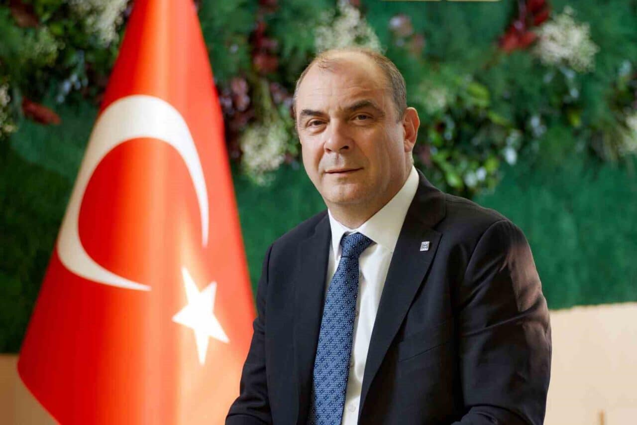 Eskişehir Sanayi Odası Başkanı Celalettin Kesikbaş, Mart 2025'te 400 milyon