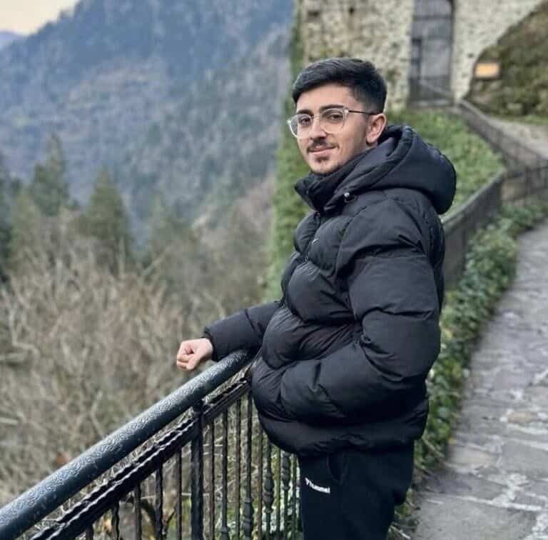 Eyüpsultan'da UTV sürücüsü Muhammed Gürcan Koçak'a çarpıp kaçan Mahmut Yücedağ,