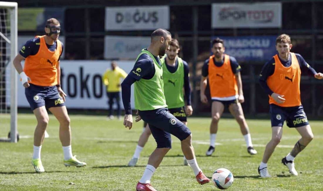 Fenerbahçe, Kayserispor Maçı İçin Hazırlıklarını Geliştiriyor Fenerbahçe, Trendyol Süper Lig'in 32. haftasında Kayserispor ile karşılaşacağı maç