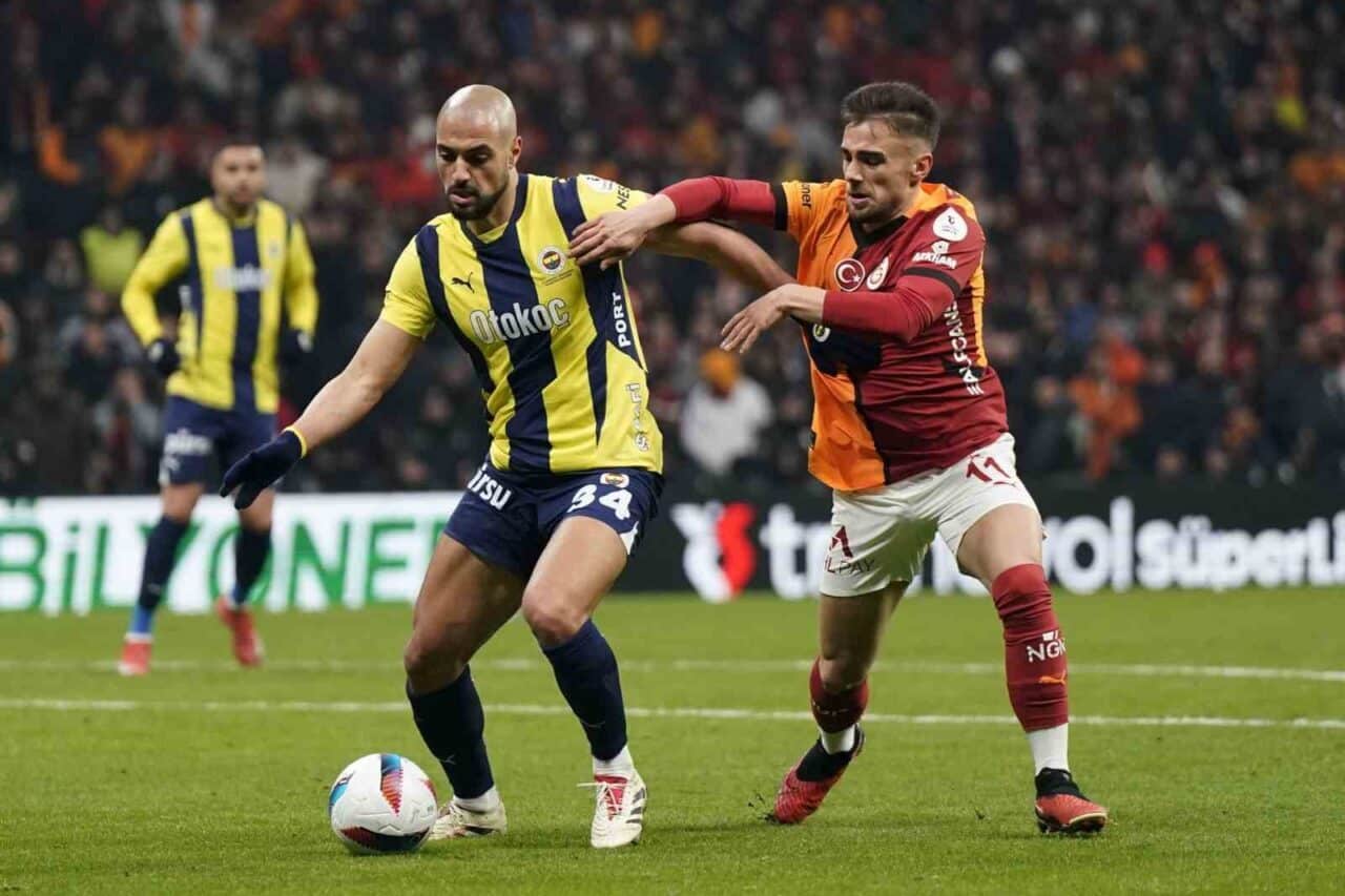Fenerbahçe, Ziraat Türkiye Kupası çeyrek finalinde yarın Galatasaray ile karşılaşacak.