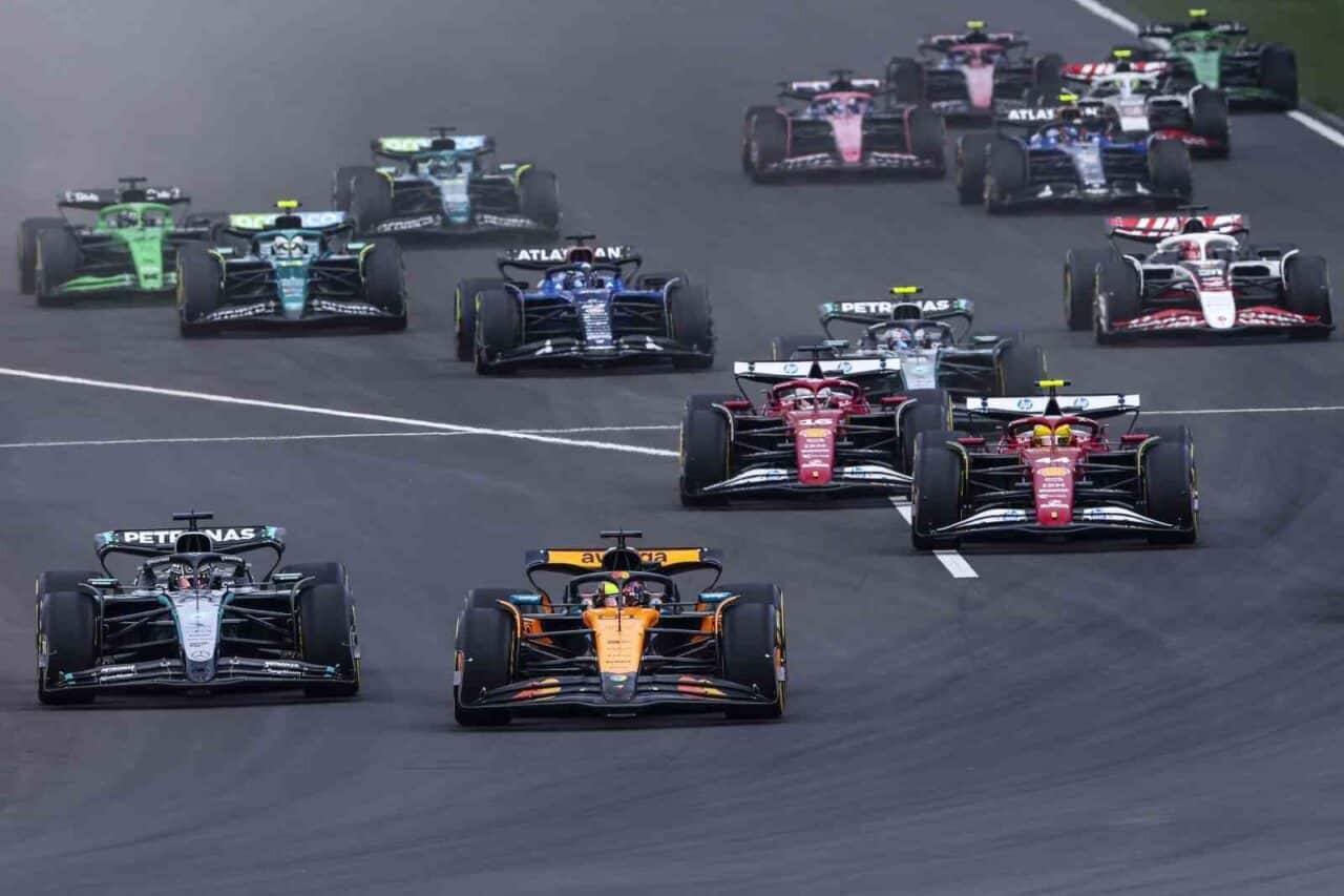 Formula 1 sezonunun 4. yarışı Bahreyn Grand Prix'si bu hafta