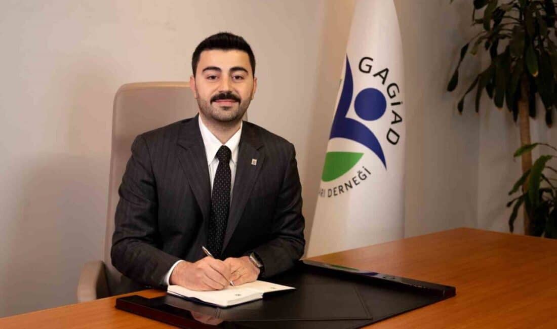 GAGİAD Başkanı Yiğitcan Konukoğlu’ndan 23 Nisan’a Özel Anlamlı Mesaj Gaziantep Genç İş İnsanları Derneği Başkanı Yiğitcan Konukoğlu, 23 Nisan