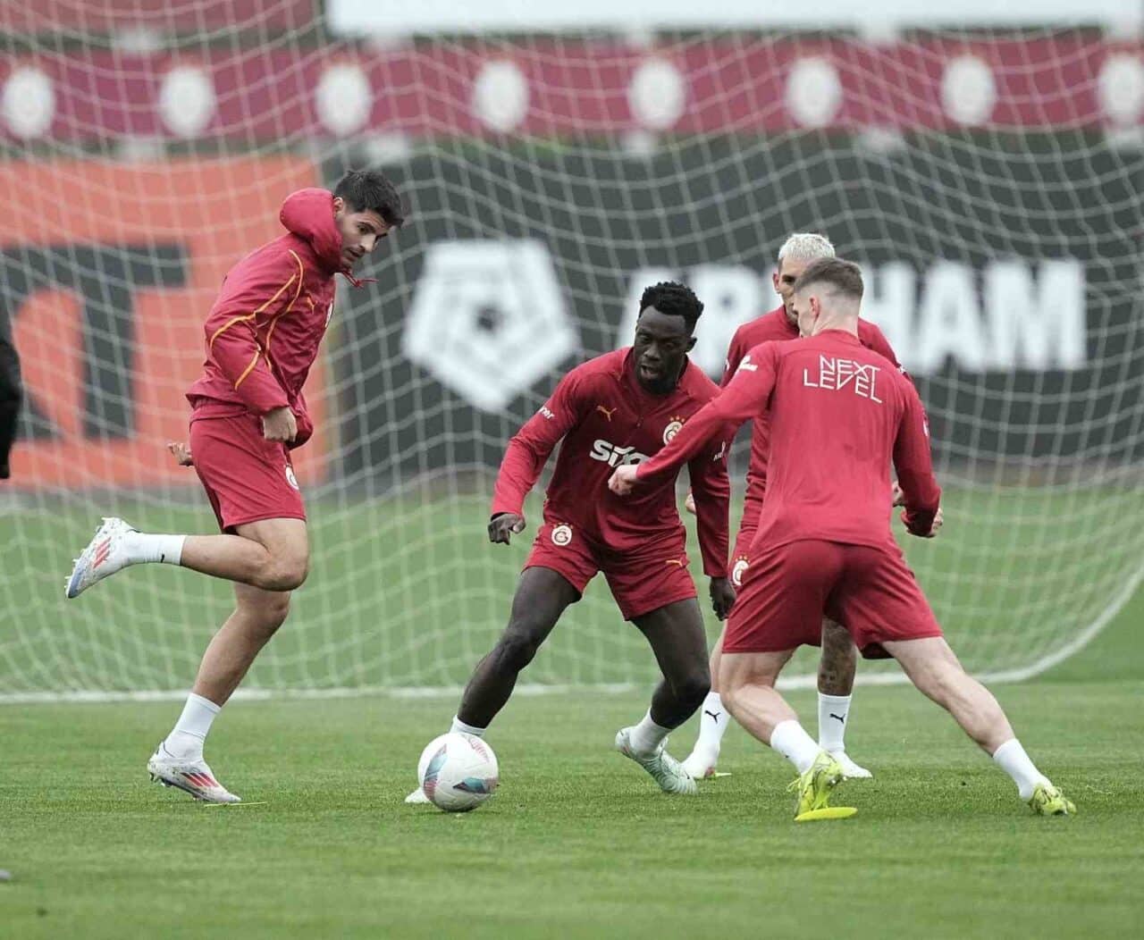 Galatasaray, Ziraat Türkiye Kupası çeyrek finalinde Fenerbahçe ile oynayacağı maç