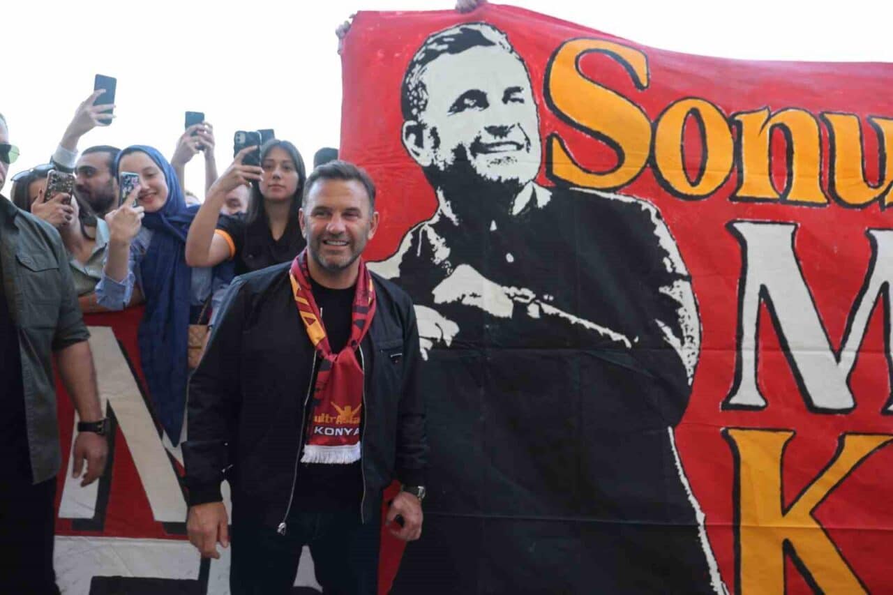Galatasaray, Ziraat Türkiye Kupası yarı finalinde Konyaspor ile oynayacağı maç