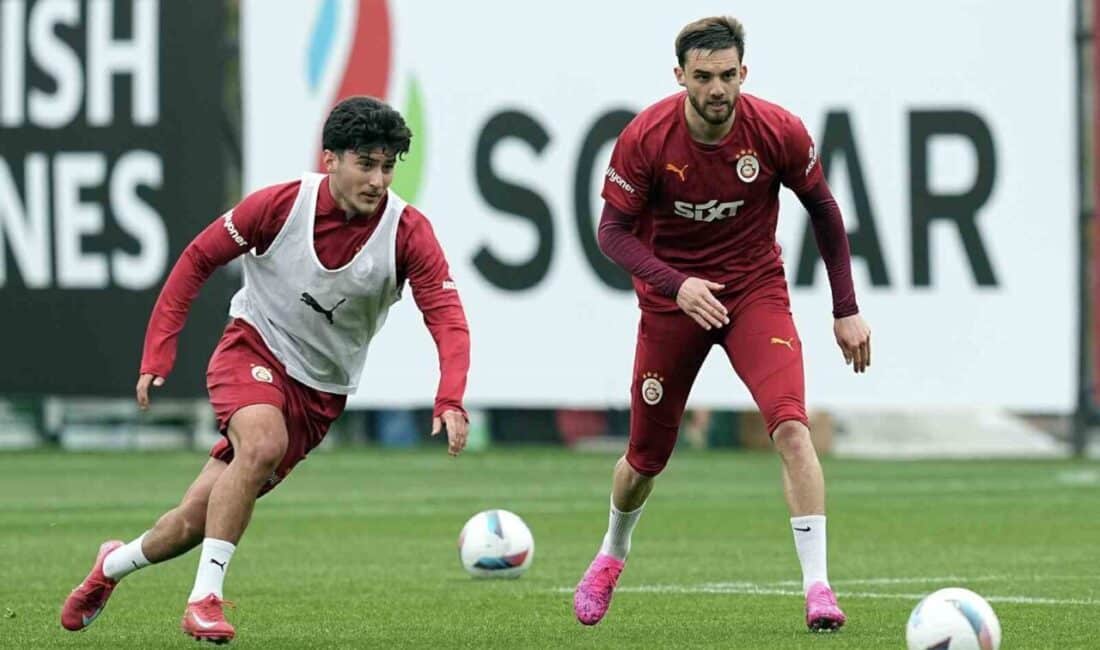 Galatasaray, Ziraat Türkiye Kupası yarı finali için Konyaspor ile oynayacağı