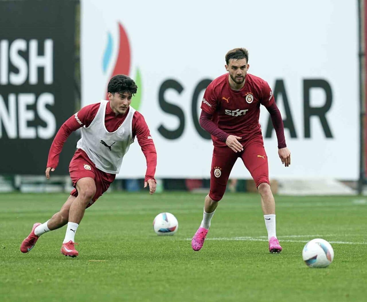 Galatasaray, Ziraat Türkiye Kupası yarı finali için Konyaspor ile oynayacağı