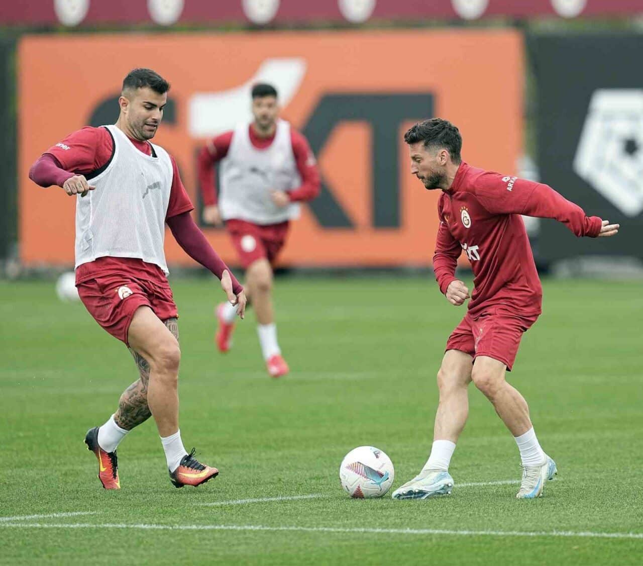Galatasaray, Ziraat Türkiye Kupası yarı finalinde Konyaspor ile oynayacağı maç