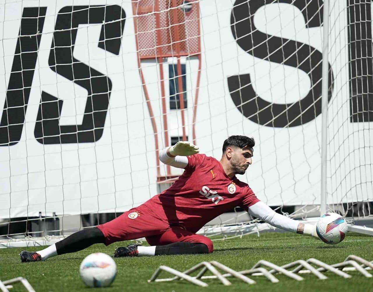 Galatasaray, Ziraat Türkiye Kupası yarı finalinde Konyaspor ile yapacağı maç
