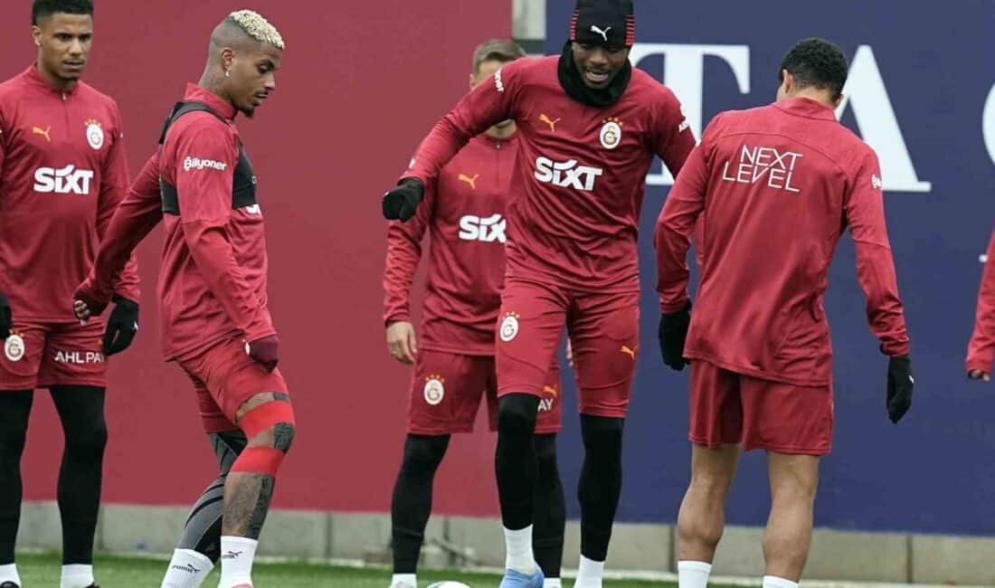 Galatasaray, Trendyol Süper Lig 31. haftasında Samsunspor ile oynayacağı maç