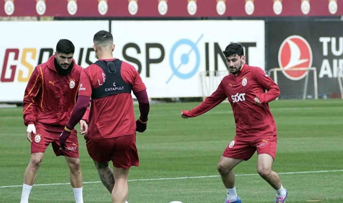 Galatasaray, Samsunspor ile Deplasmanda Oynayacağı Maç İçin Hazırlıklarını Tamamladı Galatasaray, Trendyol Süper Lig’in 31. haftasında Samsunspor ile yapacağı maç