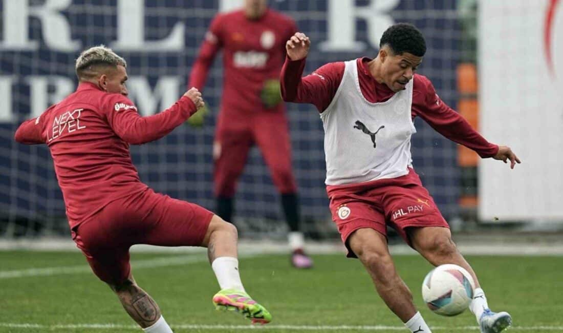 Galatasaray, Trendyol Süper Lig’in 34. haftasında Sivasspor ile oynayacağı maç