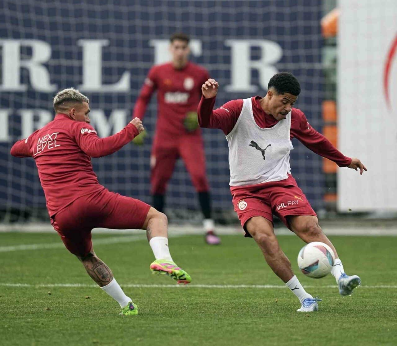 Galatasaray, Trendyol Süper Lig’in 34. haftasında Sivasspor ile oynayacağı maç