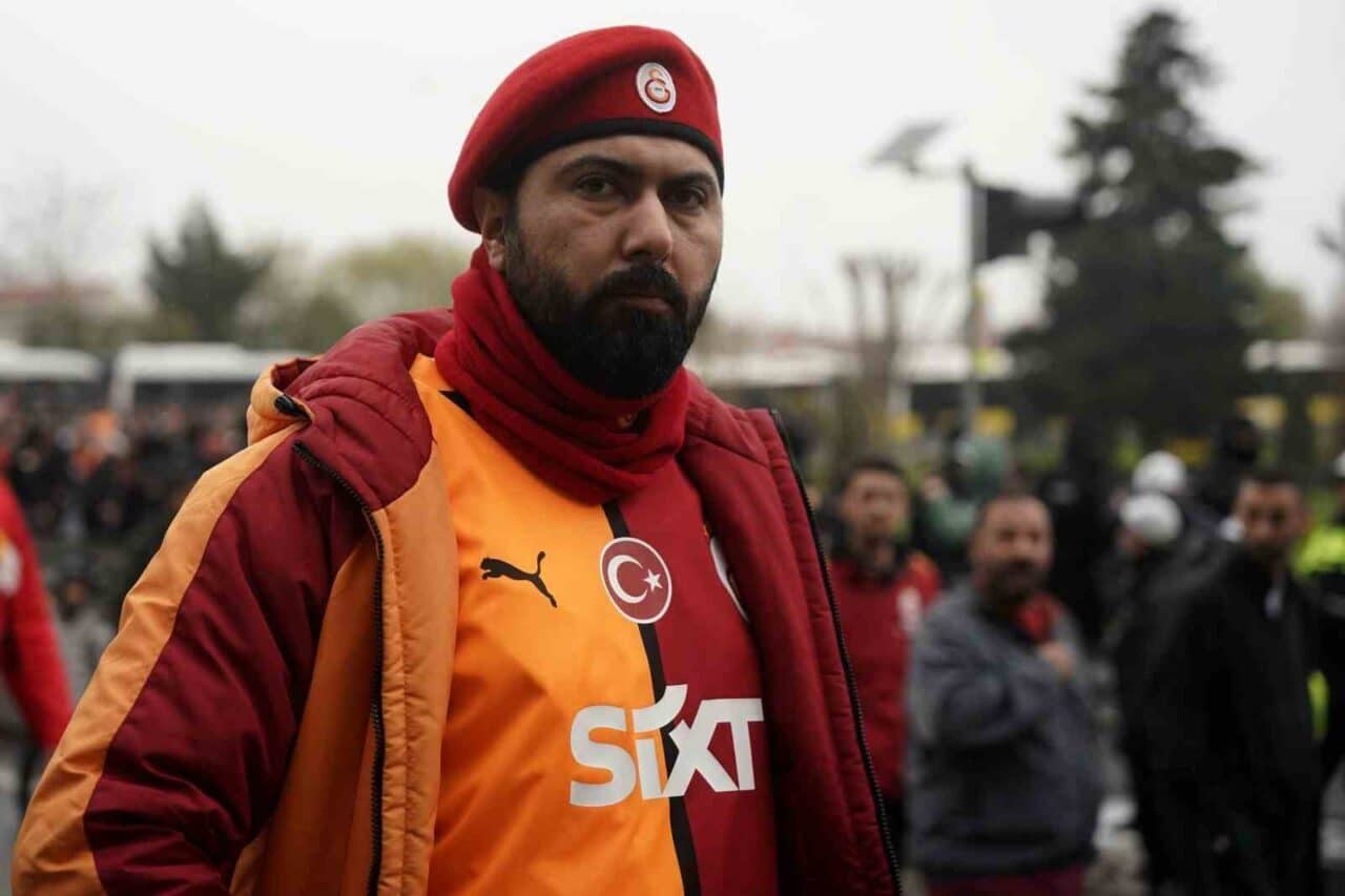 Galatasaray taraftarı, Ziraat Türkiye Kupası çeyrek finalinde Fenerbahçe ile oynanacak