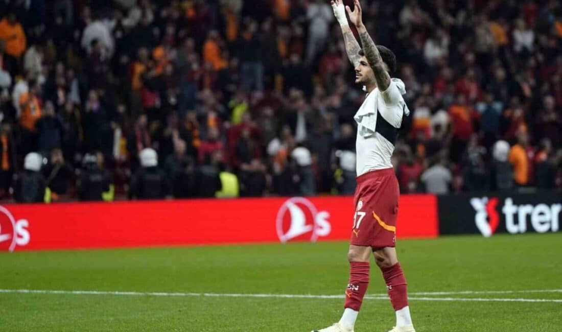 Galatasaray, Bodrum FK'yı 2-0 yenerek 32. haftayı galibiyetle kapattı. Eren