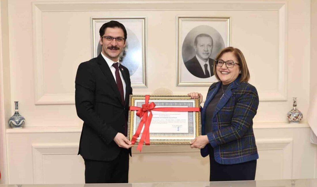Gaziantep Büyükşehir Belediyesi, Sağlık Bakanlığı ile işbirliğiyle "Bebek Dostu Kurum"