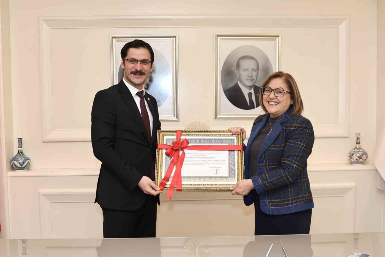Gaziantep Büyükşehir Belediyesi, Sağlık Bakanlığı ile işbirliğiyle "Bebek Dostu Kurum"