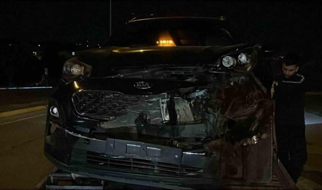 Gebze’de 3 Araç Birbirine Girdi: 2 Yaralı! Kocaeli'nin Gebze ilçesinde 3 aracın karıştığı kazada Ömer O. ve
