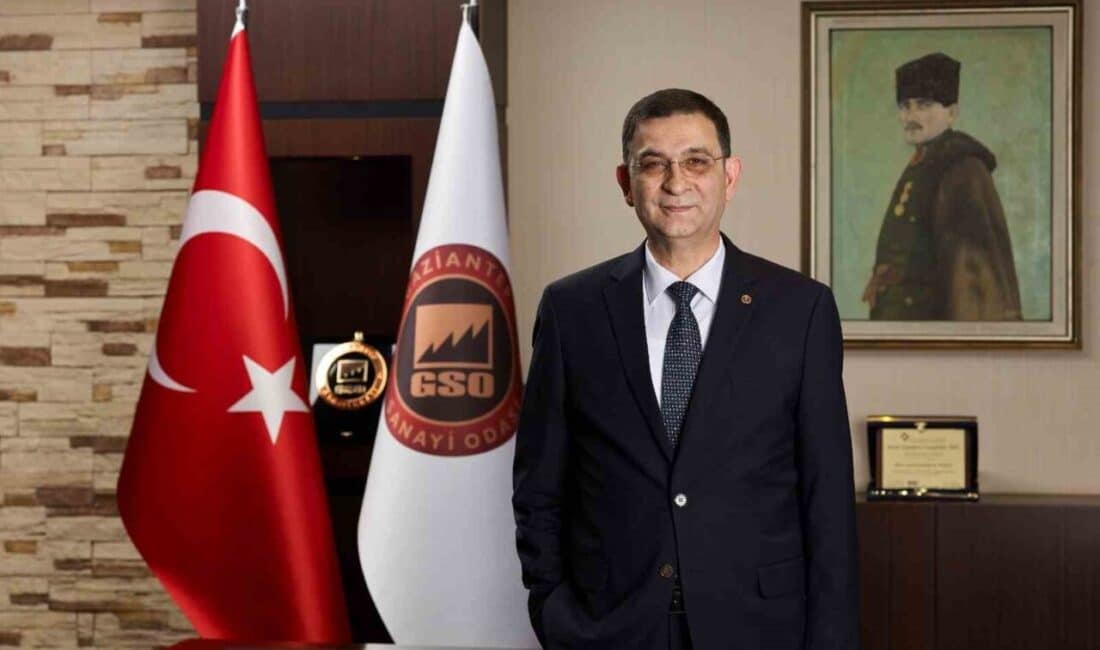 Gaziantep Sanayi Odası Başkanı Ünverdi, TBMM’nin 105. yılı ve 23 Nisan Bayramı’nı coşkuyla kutladı. Gaziantep Sanayi Odası Başkan Adnan Ünverdi, TBMM’nin 105. yılı ve