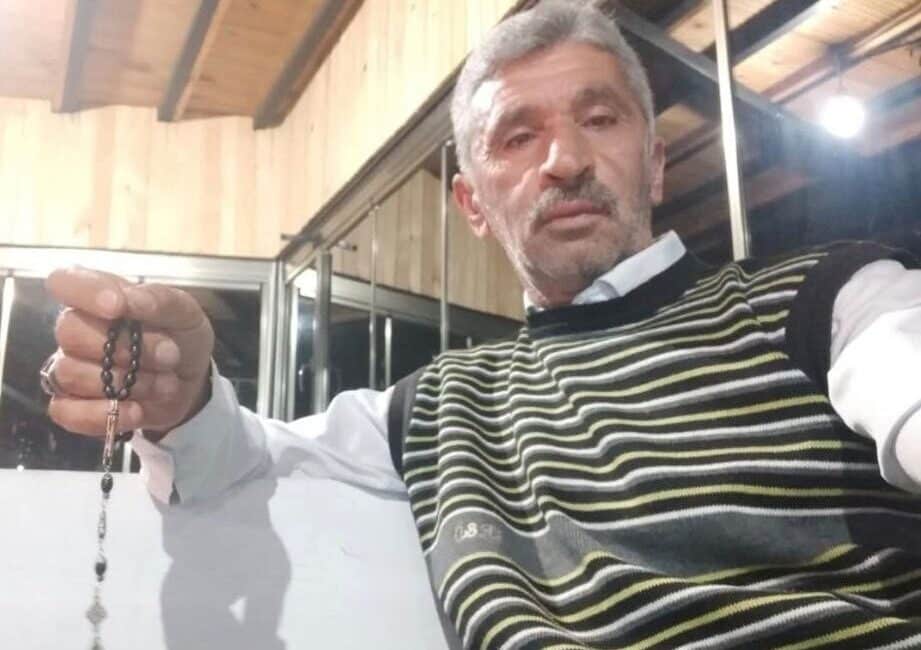 Kaybolan 56 Yaşındaki Hasan Sarıbaş’ın Cansız Bedeni Erzin’de Bulundu Hatay’ın Erzin ilçesinde kaybolan 56 yaşındaki Hasan Sarıbaş’ın cesedi, Başlamış