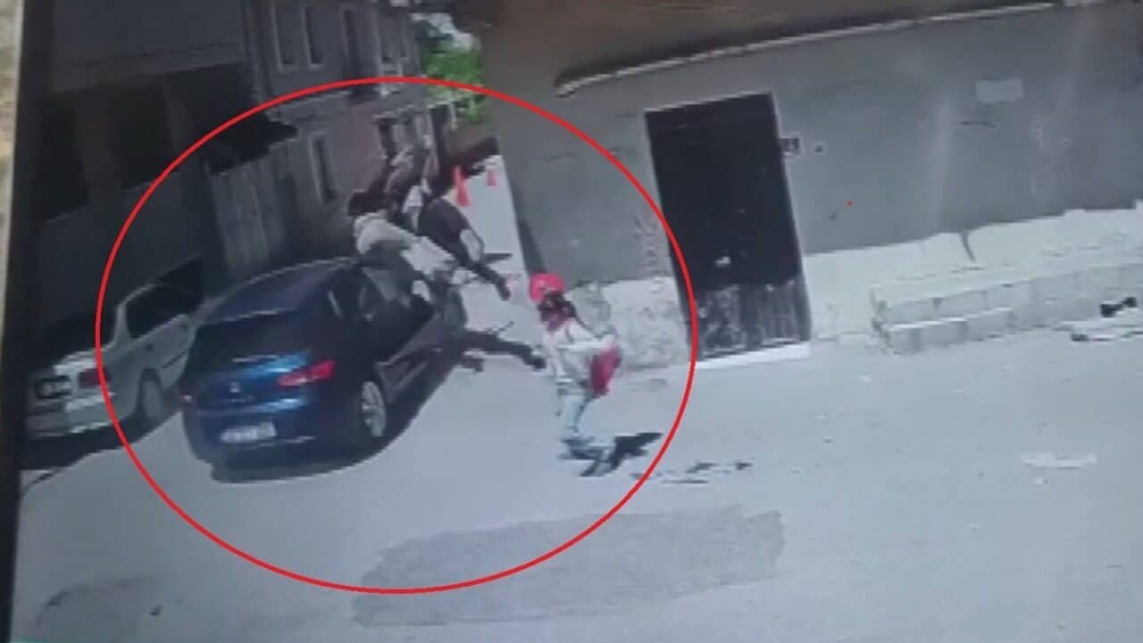 Hatay'ın Reyhanlı ilçesinde meydana gelen kazada, Ahmet P. idaresindeki motosiklet