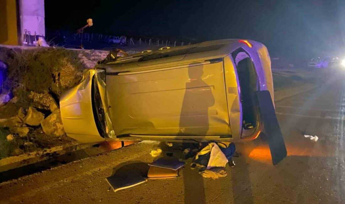 Haymana’da Eşekler Yola Çıkınca Zincirleme Trafik Kazası: 4 Yaralı, 2 Eşek Telef Oldu Ankara'nın Haymana ilçesinde başıboş iki eşeğin yola çıkması sonucu 4