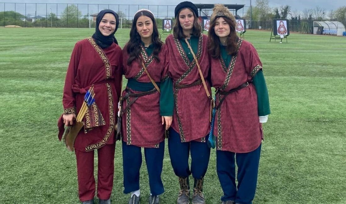 2024-2025 eğitim öğretim yılı okul sporları kapsamındaki geleneksel Türk okçuluğu