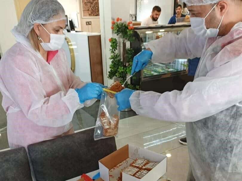 Iğdır’da Gıda Güvenliğini Sağlamak İçin Numune Alma Çalışmaları Devam Ediyor Iğdır İl Tarım ve Orman Müdürlüğü, 2025 yılı için belirlenen