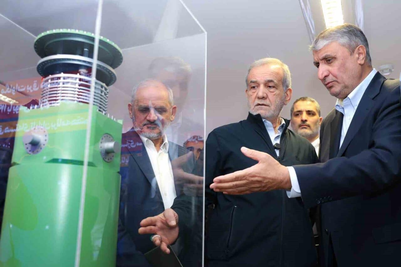 İran Cumhurbaşkanı Mesud Pezeşkiyan, ABD'li yatırımcıların ülkesinde yatırım yapmasına karşı
