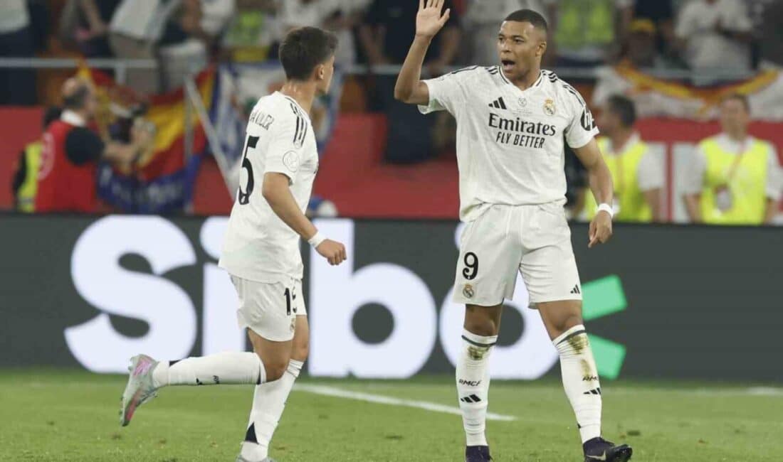 İspanya Kral Kupası finalinde Barcelona, Real Madrid'i uzatmada 3-2 yenerek