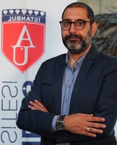 Altınbaş Üniversitesi Öğretim Üyesi Prof. Dr. Sepanta Naimi’nin de katıldığı
