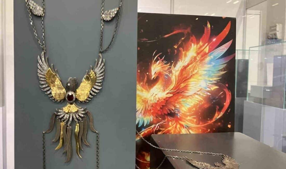 İstanbul Jewelry Show, 57. kez kapılarını açtı ve Altınbaş Üniversitesi,
