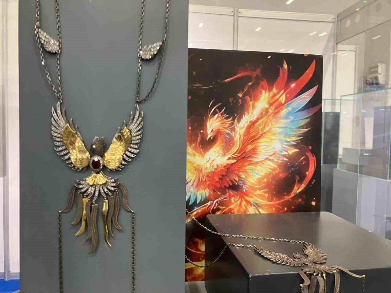 İstanbul Jewelry Show, 57. kez kapılarını açtı ve Altınbaş Üniversitesi,