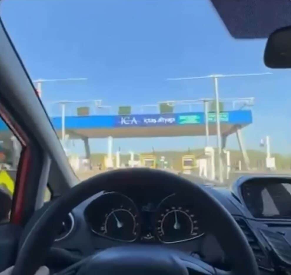 İstanbul Pendik gişelerinde meydana gelen kazalarda 5 kişi hayatını kaybetmesine