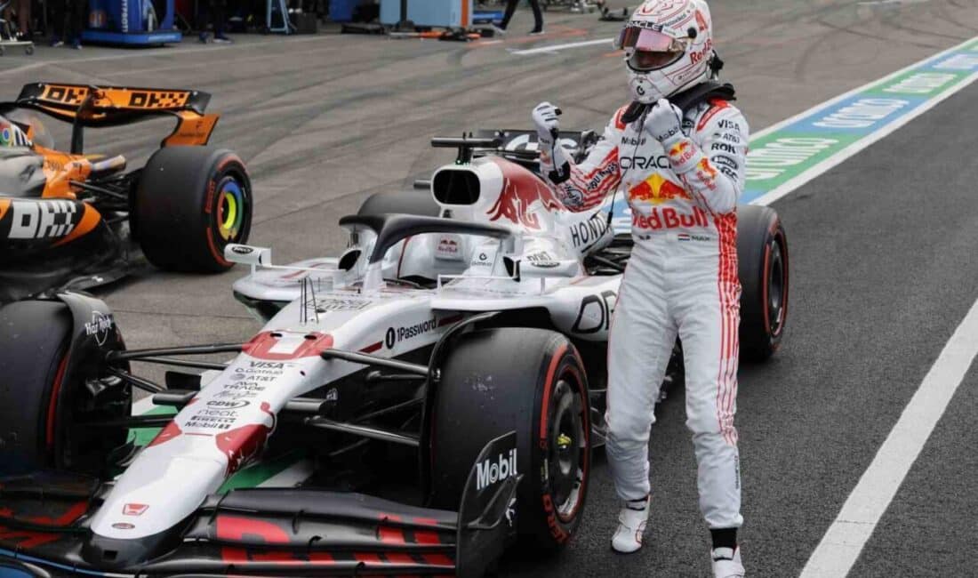Max Verstappen, Japonya Grand Prix’sinde pole pozisyonunu elde etti. Formula 1 Japonya Grand Prix’sinde pole pozisyonu, Red Bull’un pilotu