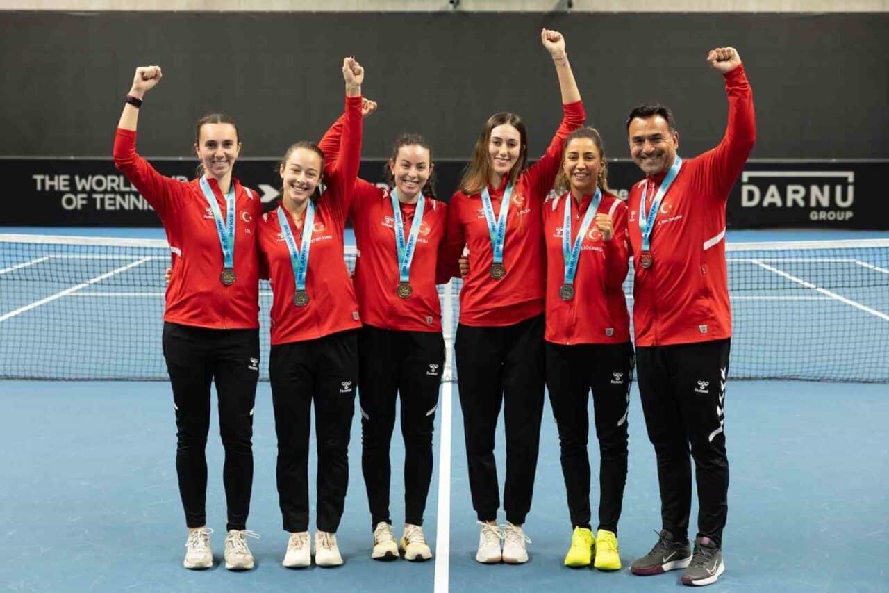 Türkiye Kadın Milli Tenis Takımı, Billie Jean King Cup'ta grup