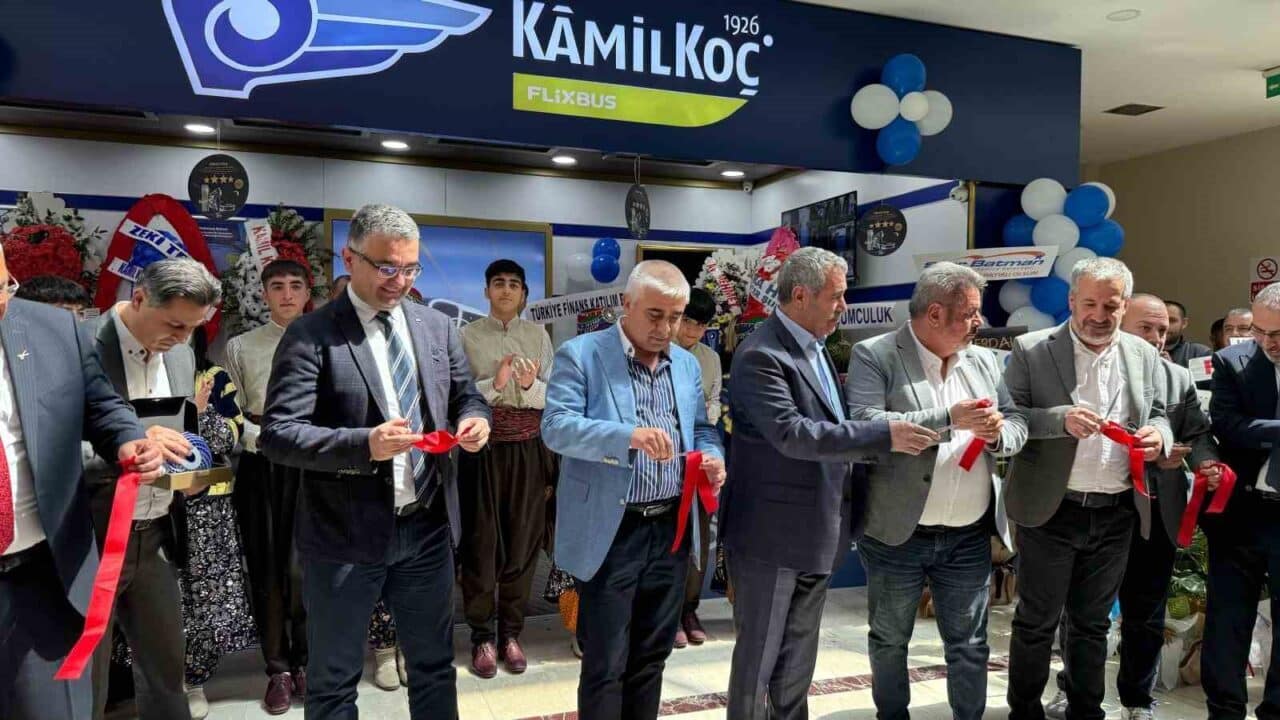Kamil Koç, Flix ile olan iş birliği sayesinde Diyarbakır'daki ulaşım