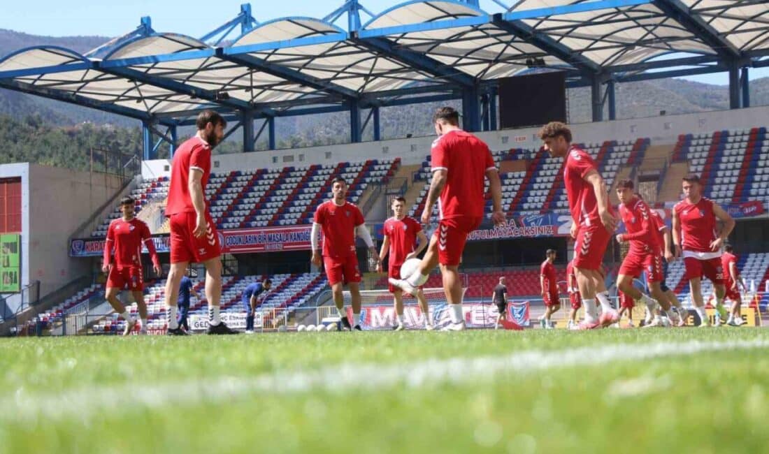 Karabük İdman Yurdu, TFF 3.Lig 3.Grup’ta kalma mücadelesi vereceği Efeler