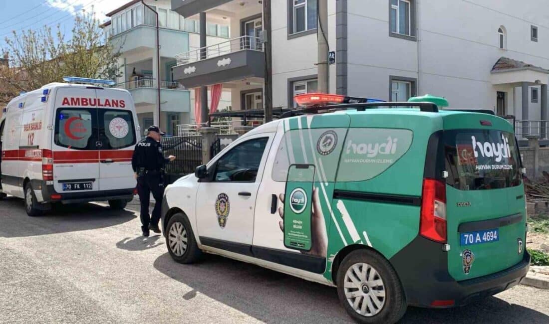 Karaman’da 48 yaşındaki Adam Banyoda Hayatını Kaybetti Karaman'da 48 yaşındaki tatlıcı esnafı Berat Akın, evinin banyosunda ölü