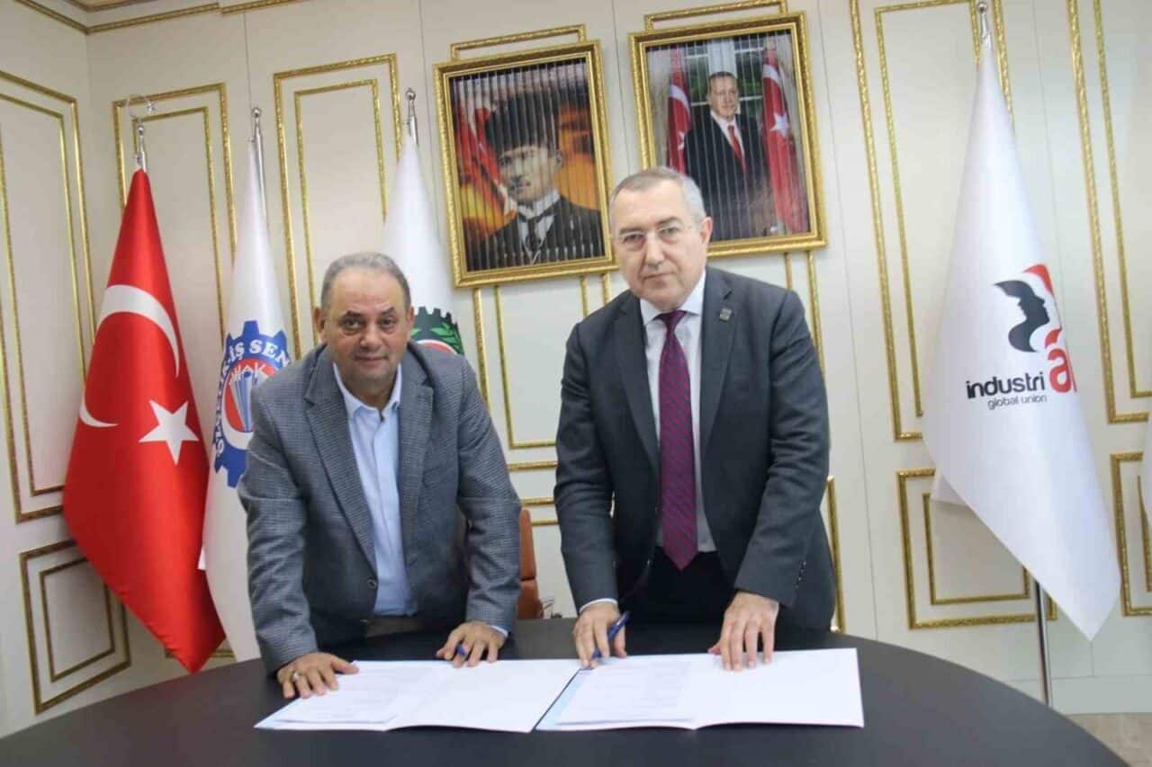 Özçelik-İş Sendikası ve KARDEMİR arasında 2025-2026 yıllarını kapsayan yeni toplu