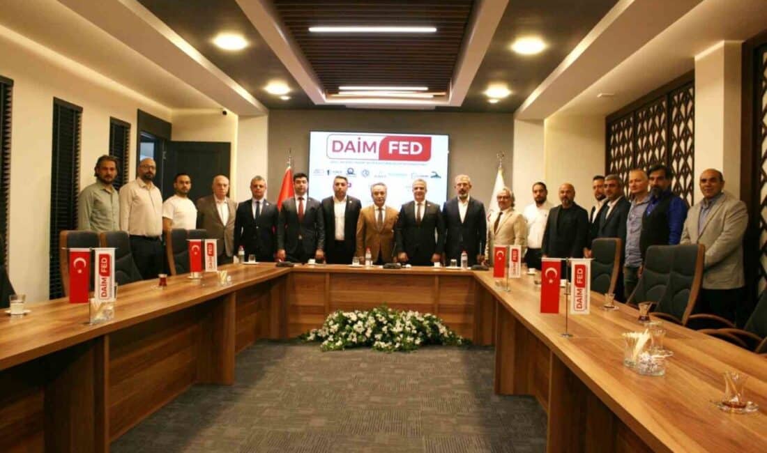 DAİMFED Başkanı Mustafa Karslıoğlu, Vergi Denetim Kurulu'nun mükellef haklarını gözeten