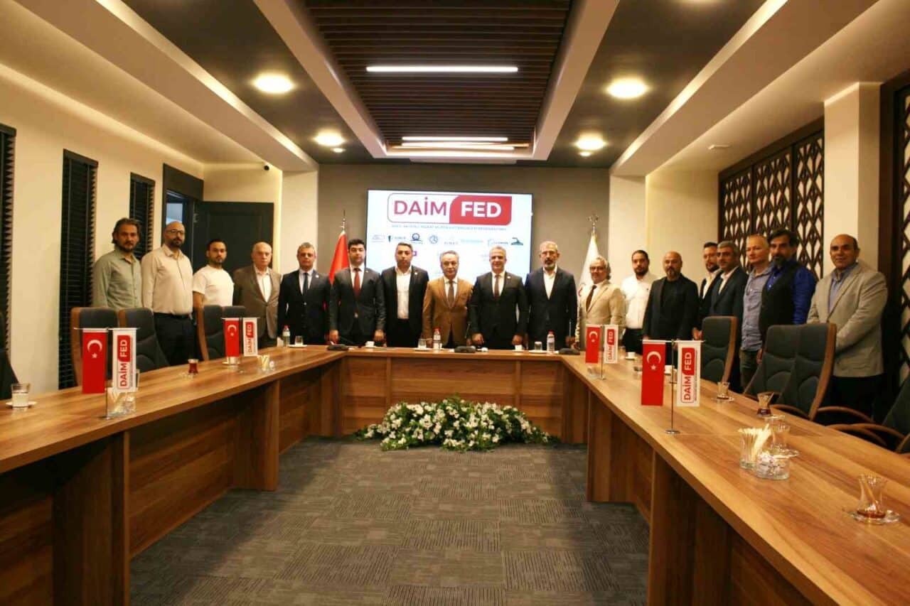 DAİMFED Başkanı Mustafa Karslıoğlu, Vergi Denetim Kurulu'nun mükellef haklarını gözeten