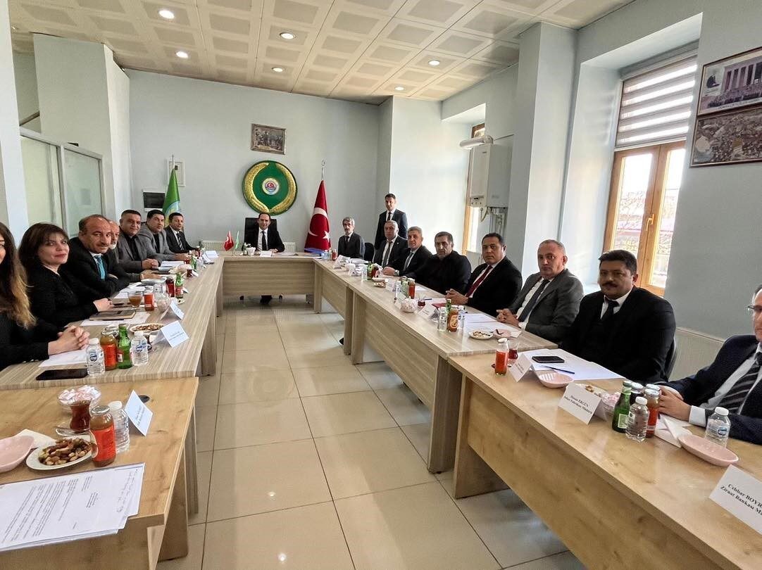 Kars Koruma Kurulu, Cumhuriyet Başsavcısı Mehmet Çepni başkanlığında toplandı. Toplantıda,
